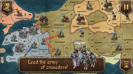 Screenshot 2: S&T: Medieval Wars