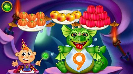 Screenshot 6: Magic Counting 4 Toddlers Writing Numbers for Kids