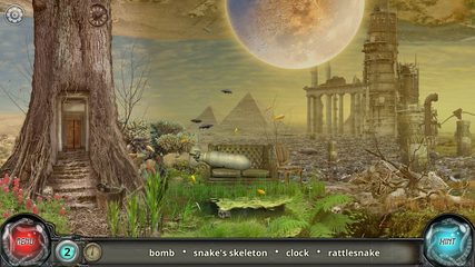 Screenshot 13: Time Trap 2 Find Hidden Object