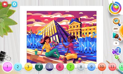 Screenshot 9: Color House - Design Makeover