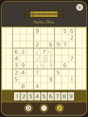 Screenshot 23: Sudoku-Doku