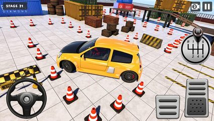 Screenshot 20: Advance Car Parking: Car Games
