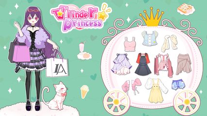 Screenshot 16: Vlinder Princess Dress up game