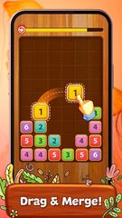 Screenshot 16: Merge Wood: Block Puzzle