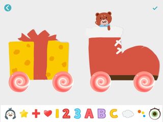 Screenshot 4: Labo Train - Draw & Race Your Own Trains Kids Game