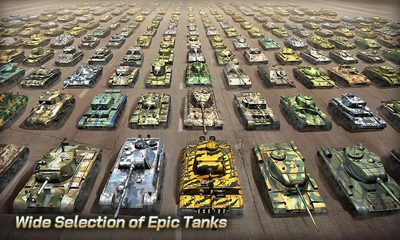 Screenshot 21: Tank Legion 15v15 Battle