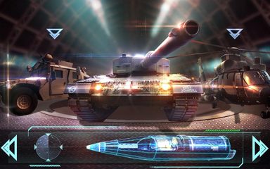 Screenshot 4: Invasion: Aerial Warfare