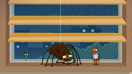 Screenshot 1: Room and a Half