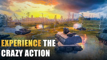 Screenshot 7: Tank Force: Tank games