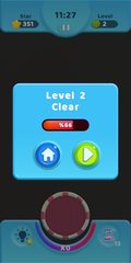 Screenshot 3: Match King 3D - Satisfying Matching Puzzle Game
