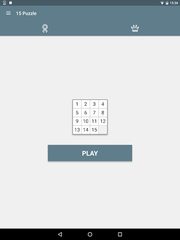Screenshot 23: 15 Puzzle (Game of Fifteen) - Classic Puzzle Game