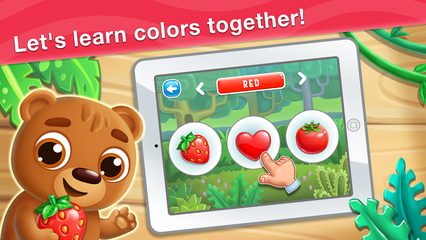 Screenshot 22: Colors learning games for kids