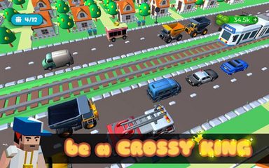 Screenshot 9: Crossing City King