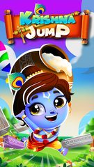 Screenshot 22: Little Krishna - Jump Tap Game