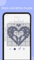 Screenshot 20: Nonogram - picture cross game