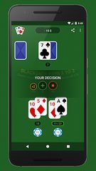 Screenshot 4: Blackjack