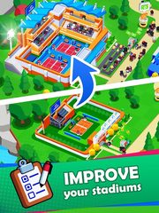 Screenshot 11: Sports City Tycoon: Idle Game