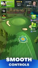 Screenshot 4: GOLF OPEN CUP - Clash & Battle