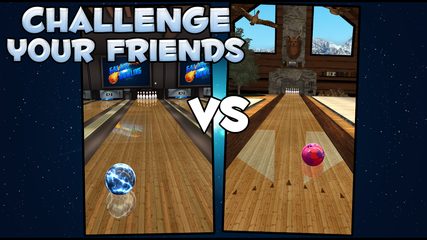 Screenshot 16: Galaxy Bowling 3D Free