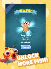 Screenshot 22: Fish Go.io - Be the fish king