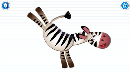 Screenshot 16: Bini ABC games for kids! Preschool learning app!