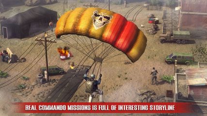Screenshot 11: FPS Commando Shooting Gun Game
