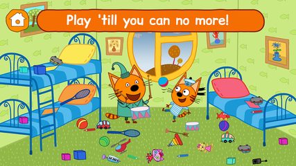 Screenshot 6: Kid-E-Cats: Games for Toddlers