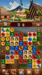Screenshot 7: Island of Jewels: Aloha ! Match3 puzzle