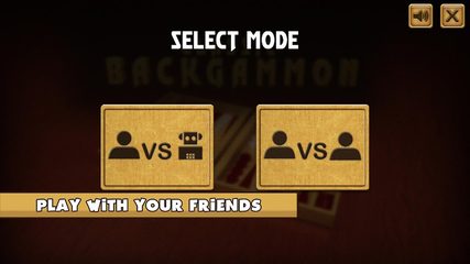 Screenshot 2: Backgammon Multiplayer