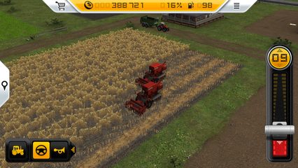 Screenshot 14: Farming Simulator 14
