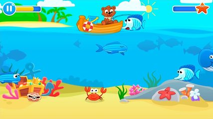 Screenshot 10: Fishing for kids