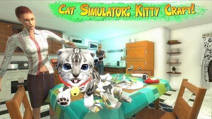 Screenshot 9: Cat Simulator : Kitty Craft