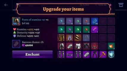 Screenshot 7: Moonrise Arena - Pixel Action