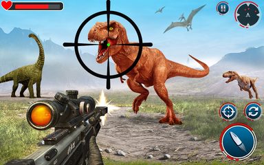 Screenshot 18: Real Dino Hunting: Gun Games