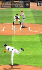 Screenshot 18: Real Baseball 3D