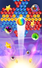 Screenshot 1: Bubble Chef Blast : Bubble Shooter Game 2020