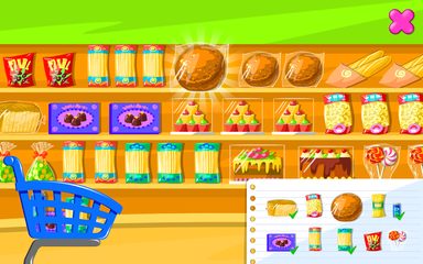 Screenshot 21: Supermarket Game