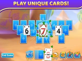 Screenshot 9: Puzzle Solitaire - Tripeaks Escape with Friends