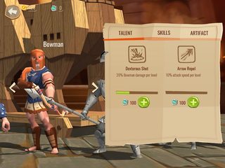Screenshot 13: Trojan War: Rise of the legendary Sparta