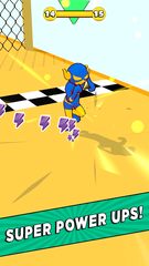 Screenshot 18: Superhero Race!