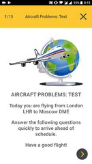 Screenshot 5: Aviation English Vocabulary 4 – 5
