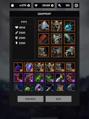 Screenshot 17: Moonlight Quest: Idle RPG