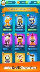 Screenshot 10: Garfield™ Rush