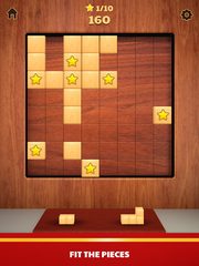 Screenshot 17: Wood Blocks 3D