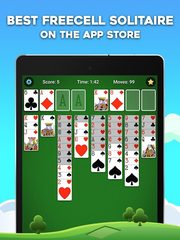 Screenshot 12: FreeCell Solitaire