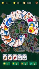 Screenshot 3: Solitaire 3D -  Match Tile Card Game
