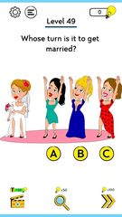 Screenshot 6: Braining:Tricky Test Guess Who