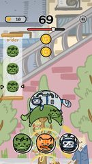 Screenshot 2: Gelato Cat (Cat Tower)