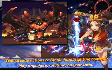 Screenshot 7: Sword Fantasy Online Anime RPG