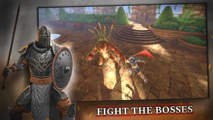 Screenshot 5: TotAL RPG - Classic style ARPG